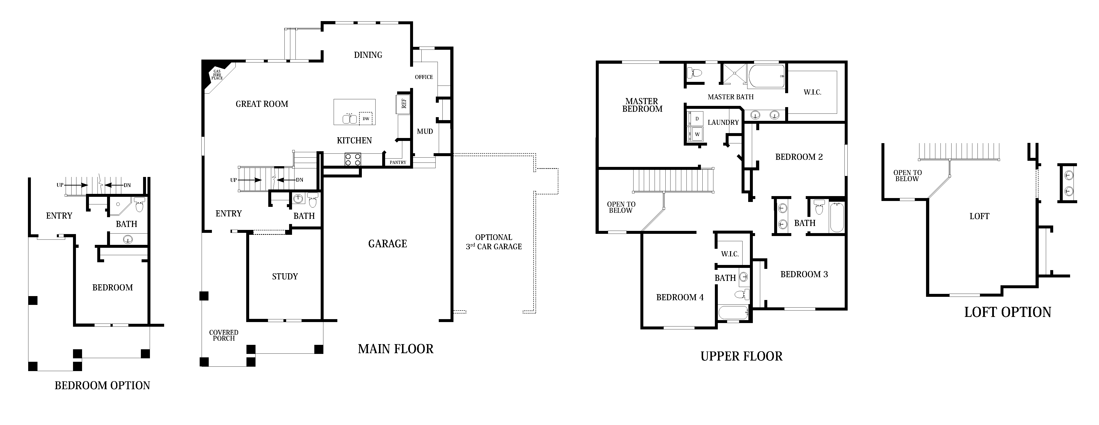Cottonwood - Bingham Heights: West Jordan, Utah - Perry Homes, Inc.