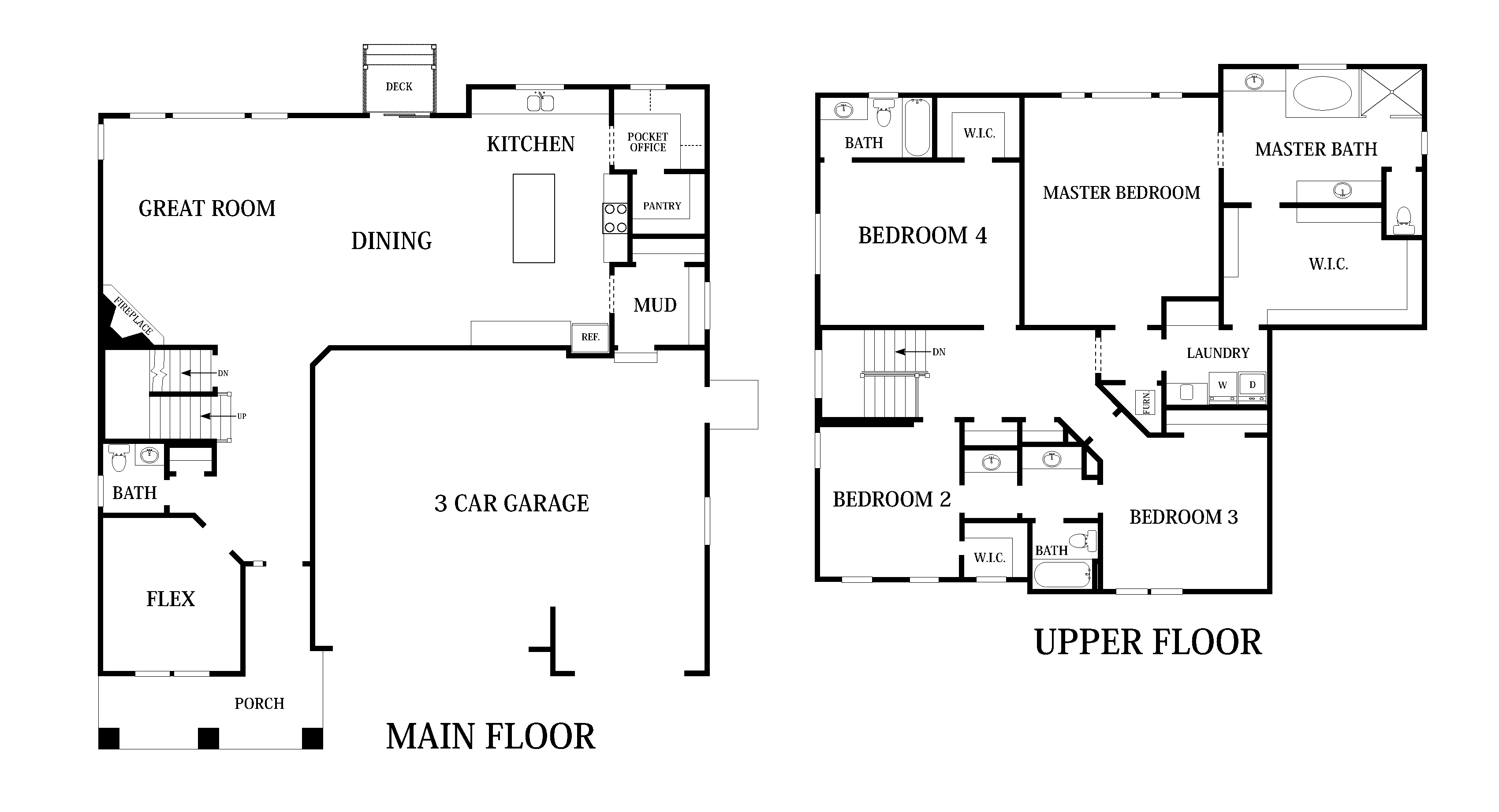 Holly - Fox Canyon: Lehi, Utah - Perry Homes, Inc.