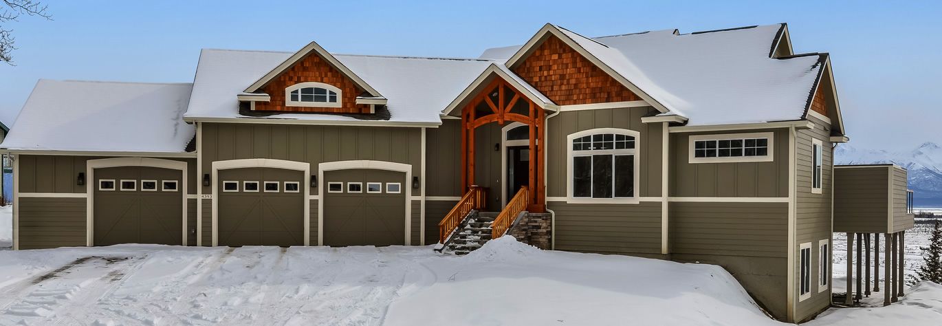 Sundberg Quality Homes - Wasilla, AK