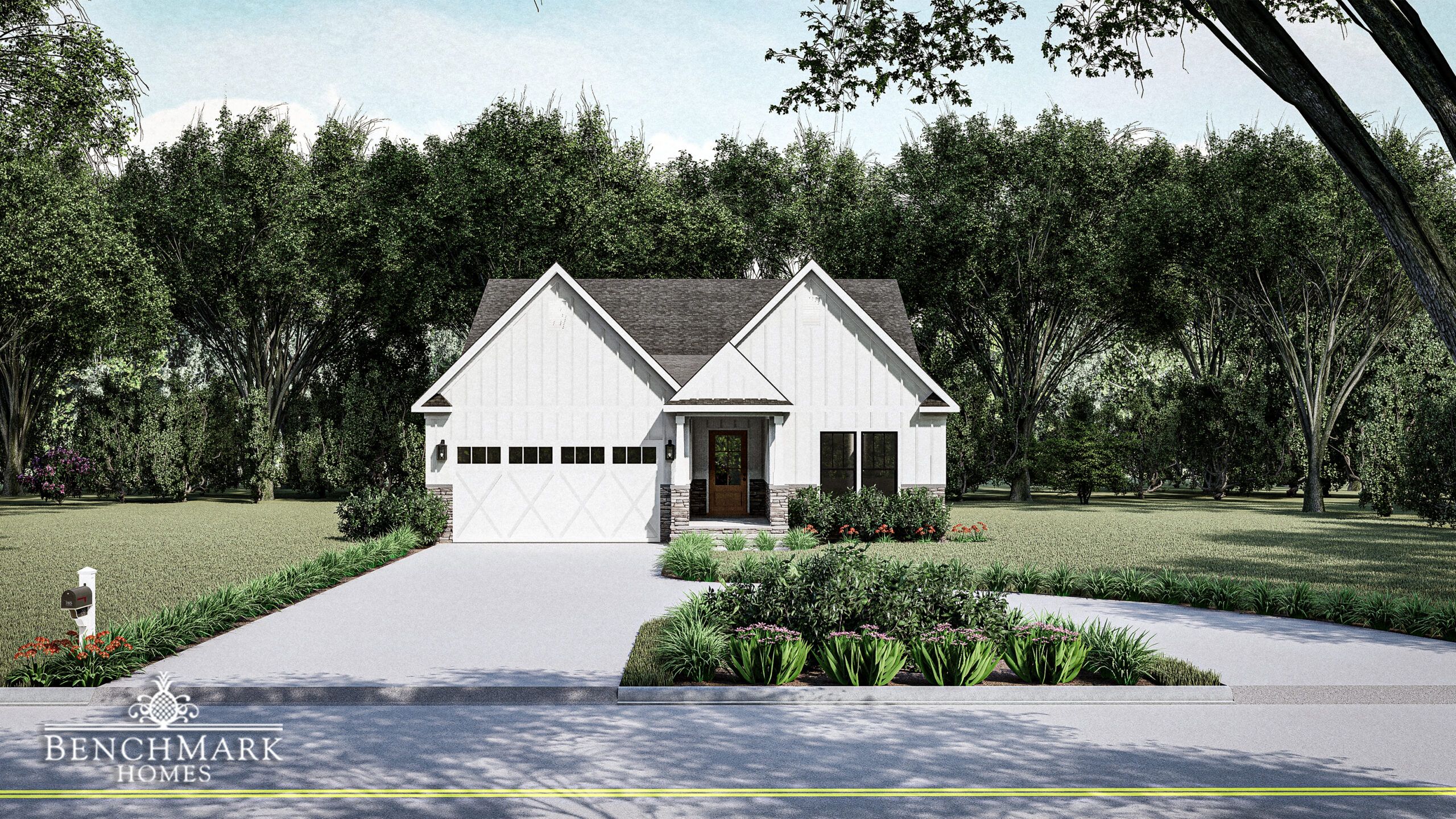 Benchmark Home - Saint Louis, MO