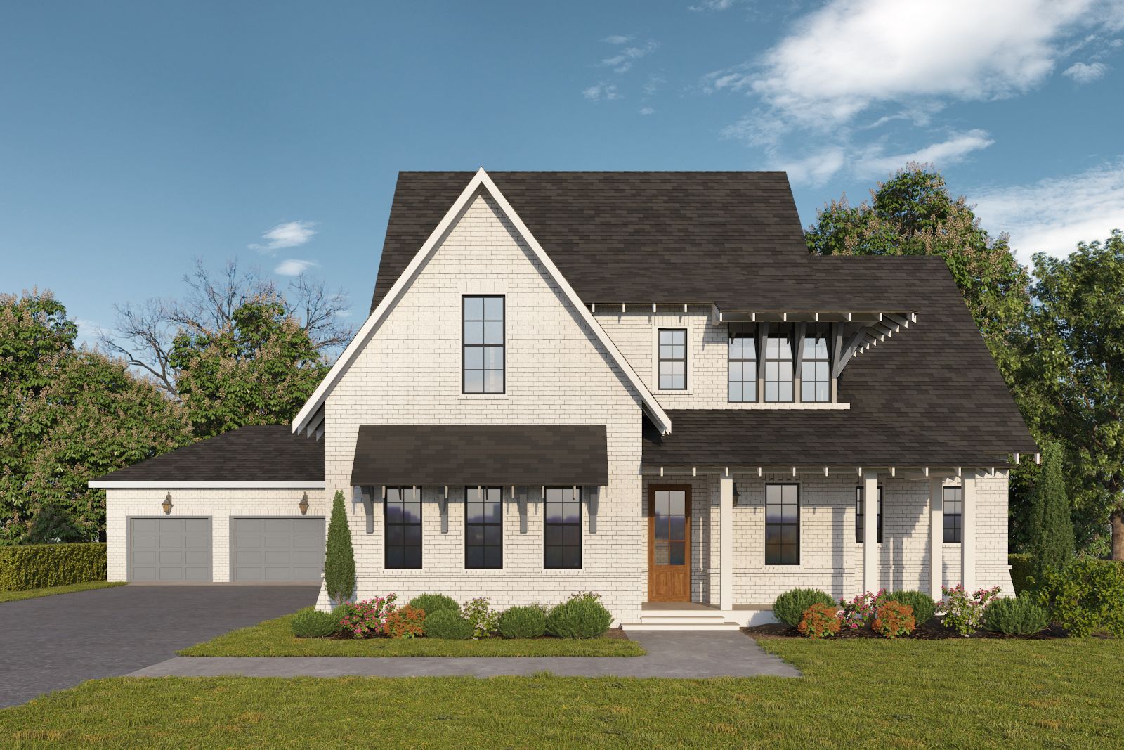 The Village por Eddleman Residential, LLC en Birmingham Alabama