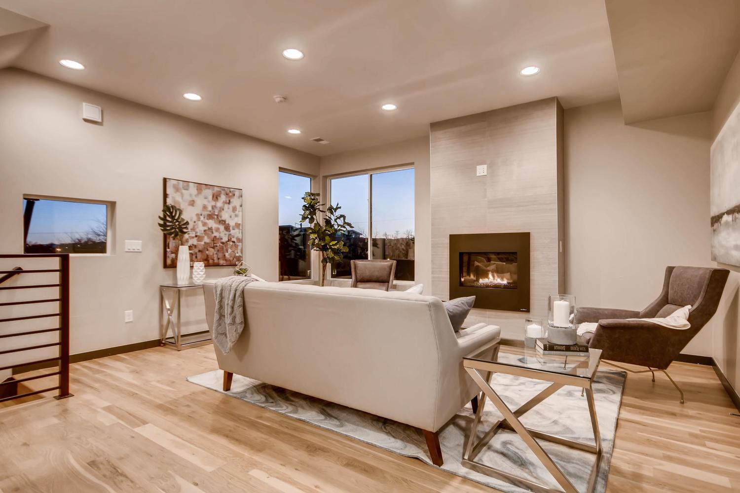 1277 Quitman por Dirc Homes LLC en Denver Colorado