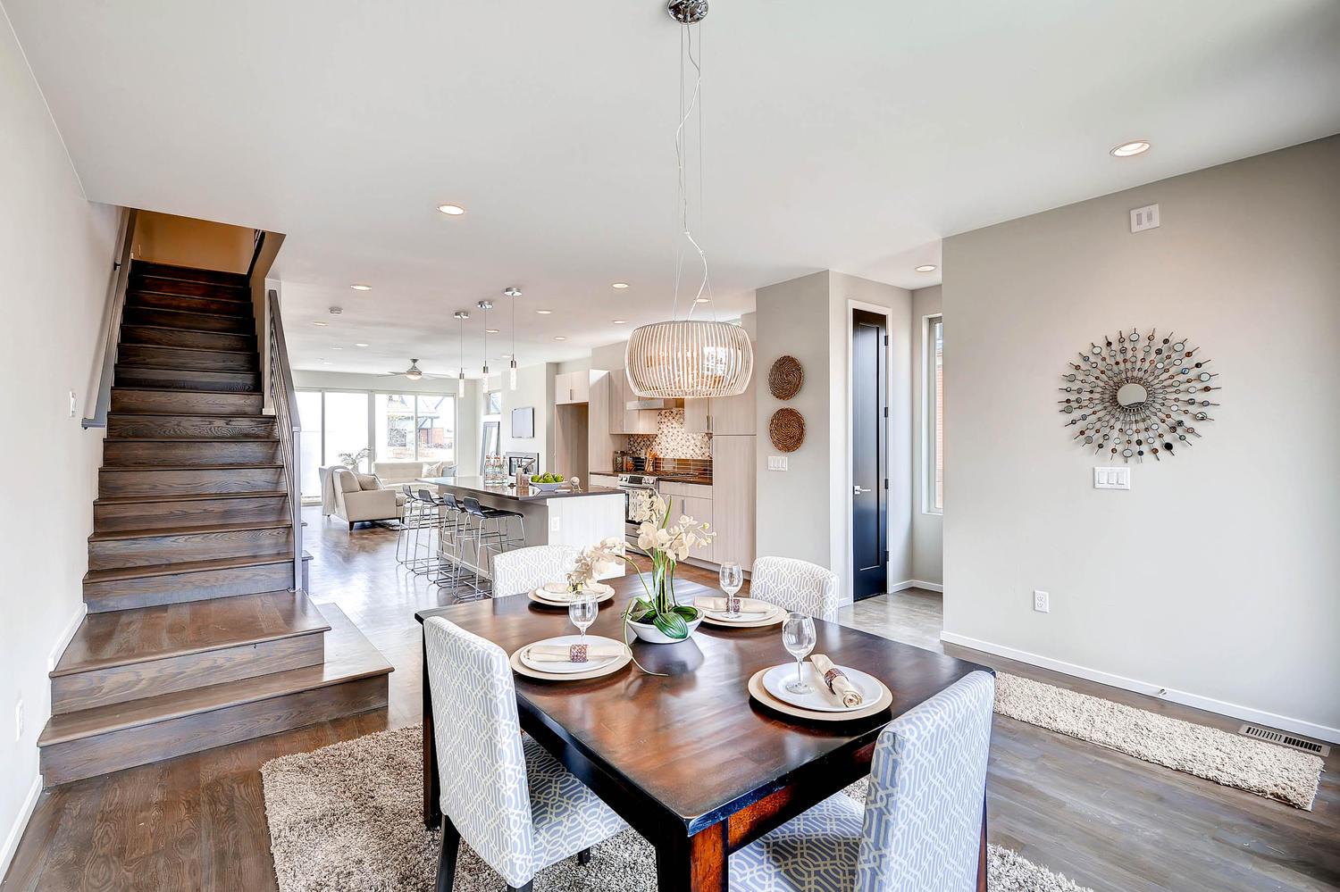 casa en 3877 Vrain por Dirc Homes LLC