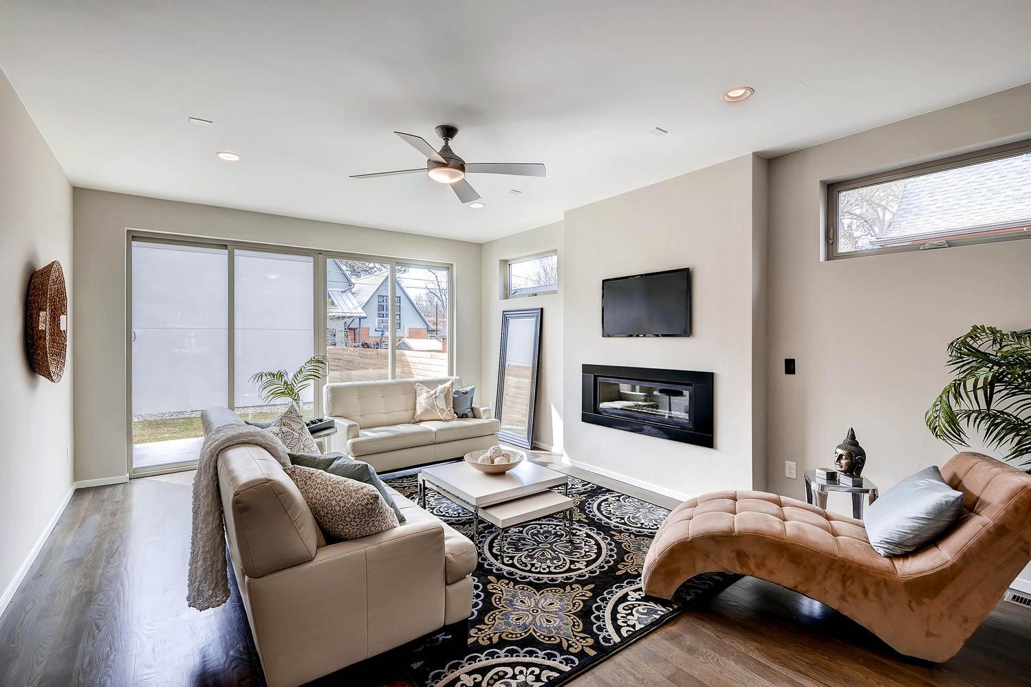 3877 Vrain por Dirc Homes LLC en Denver Colorado