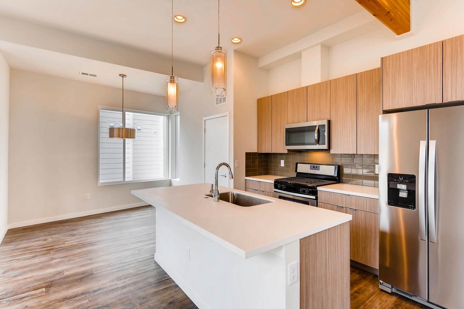 1239 Tennyson por Dirc Homes LLC en Denver Colorado
