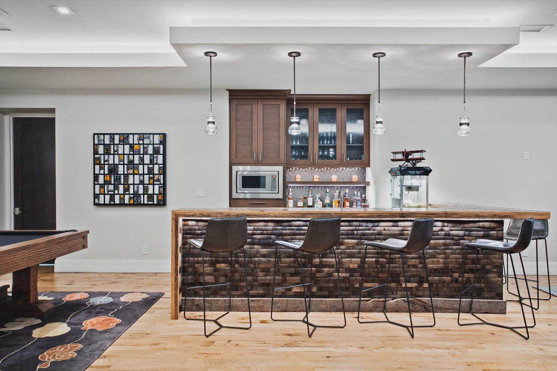 1926 Leyden por Dirc Homes LLC en Denver Colorado
