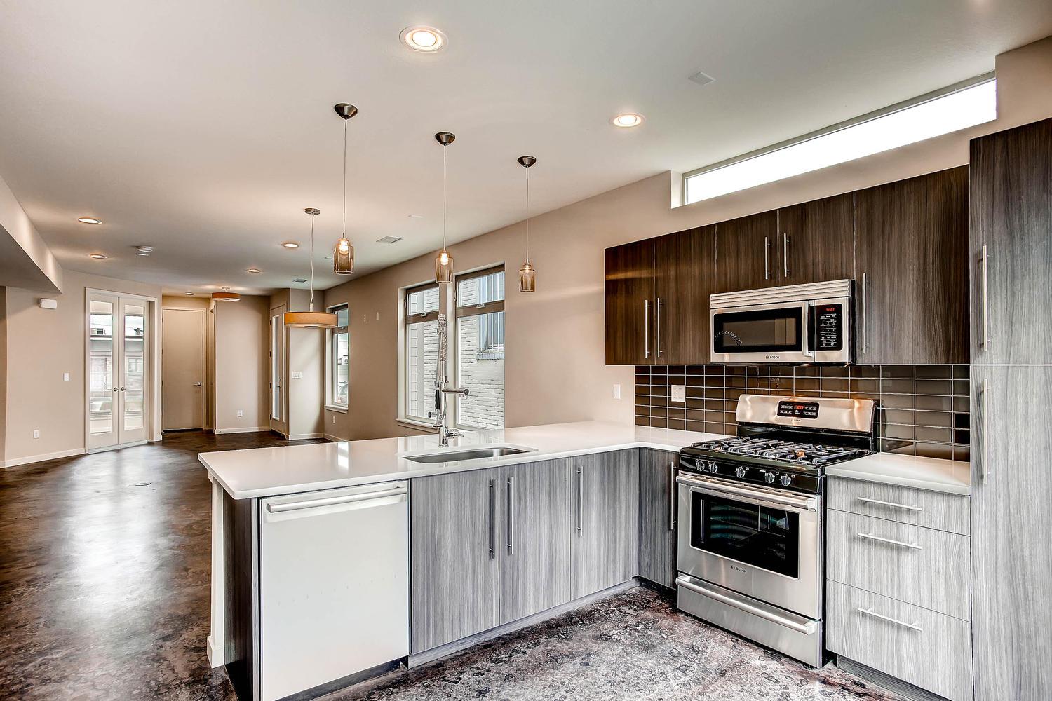3359 Mariposa por Dirc Homes LLC en Denver Colorado