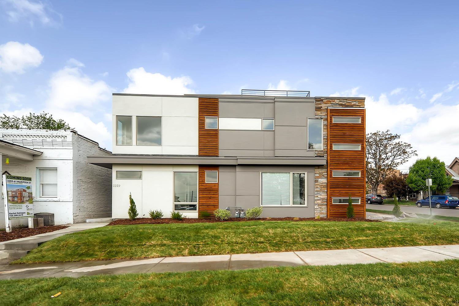 casa en 3359 Mariposa por Dirc Homes LLC