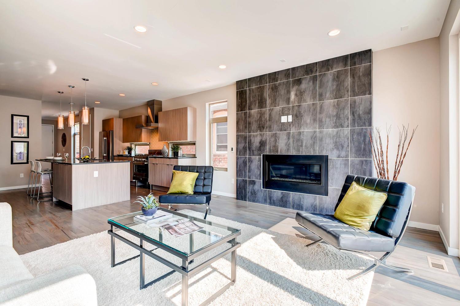 3642 Quivas por Dirc Homes LLC en Denver Colorado