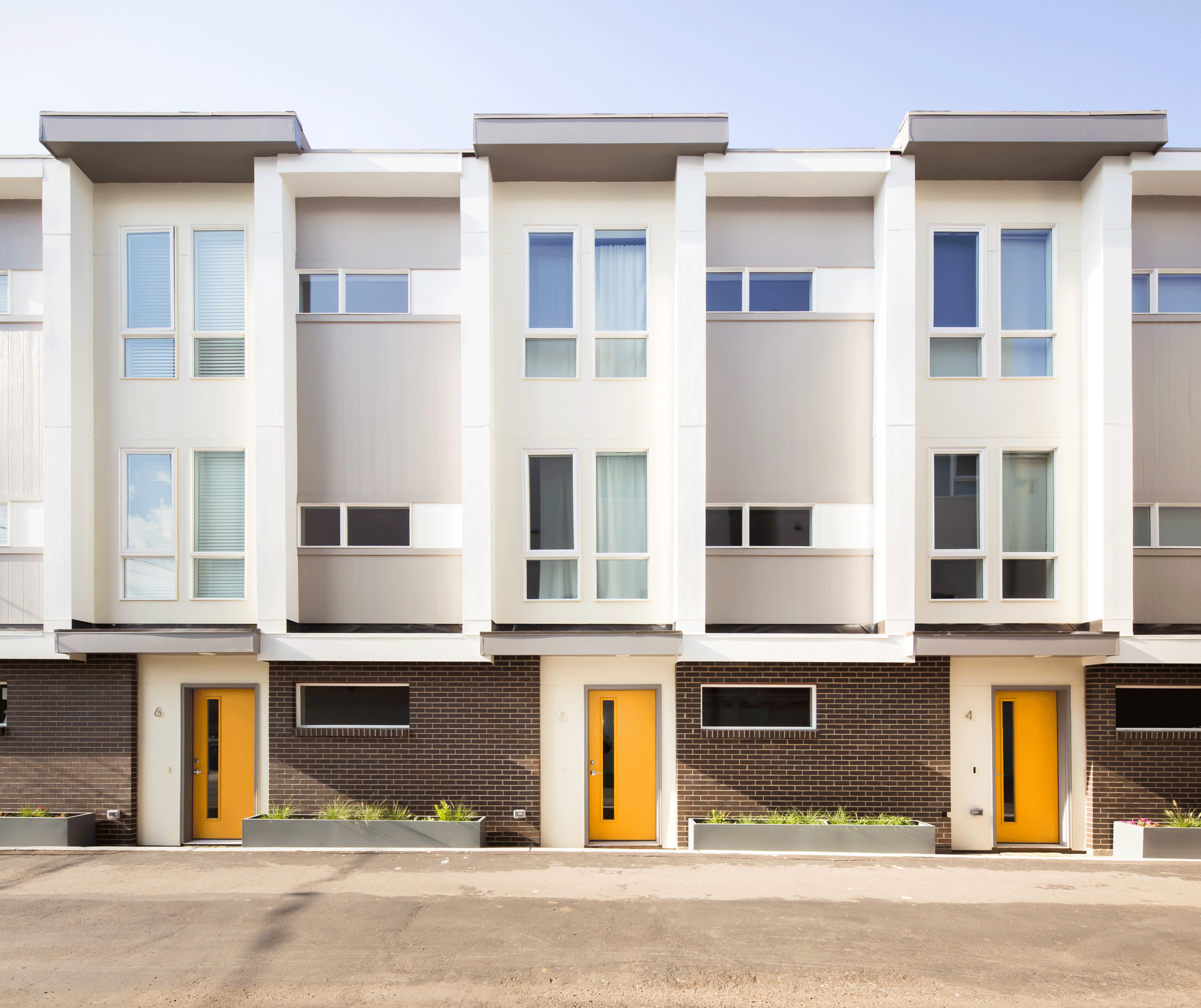 1711 Hooker por Dirc Homes LLC en Denver Colorado