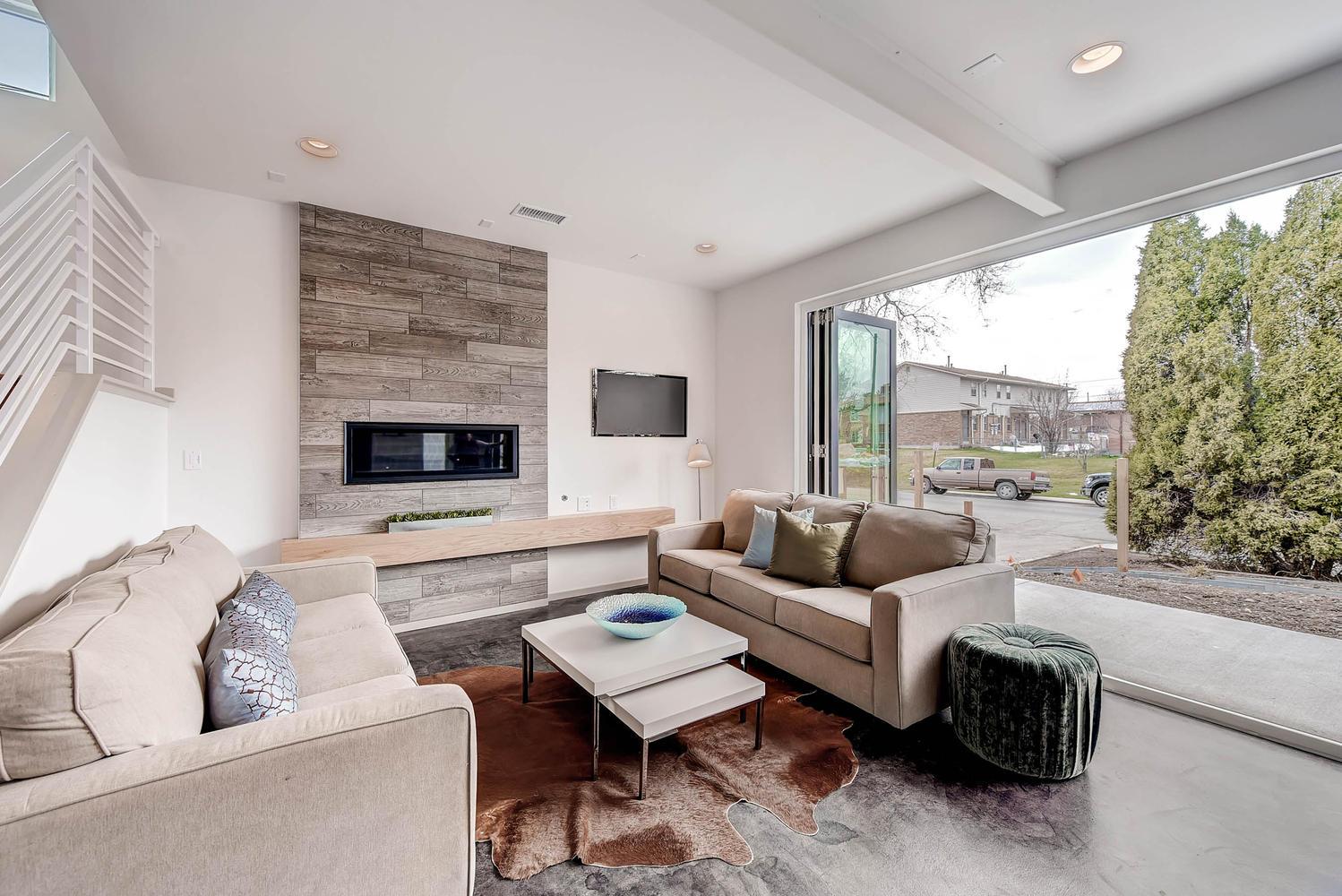 1820-1826 Hooker por Dirc Homes LLC en Denver Colorado