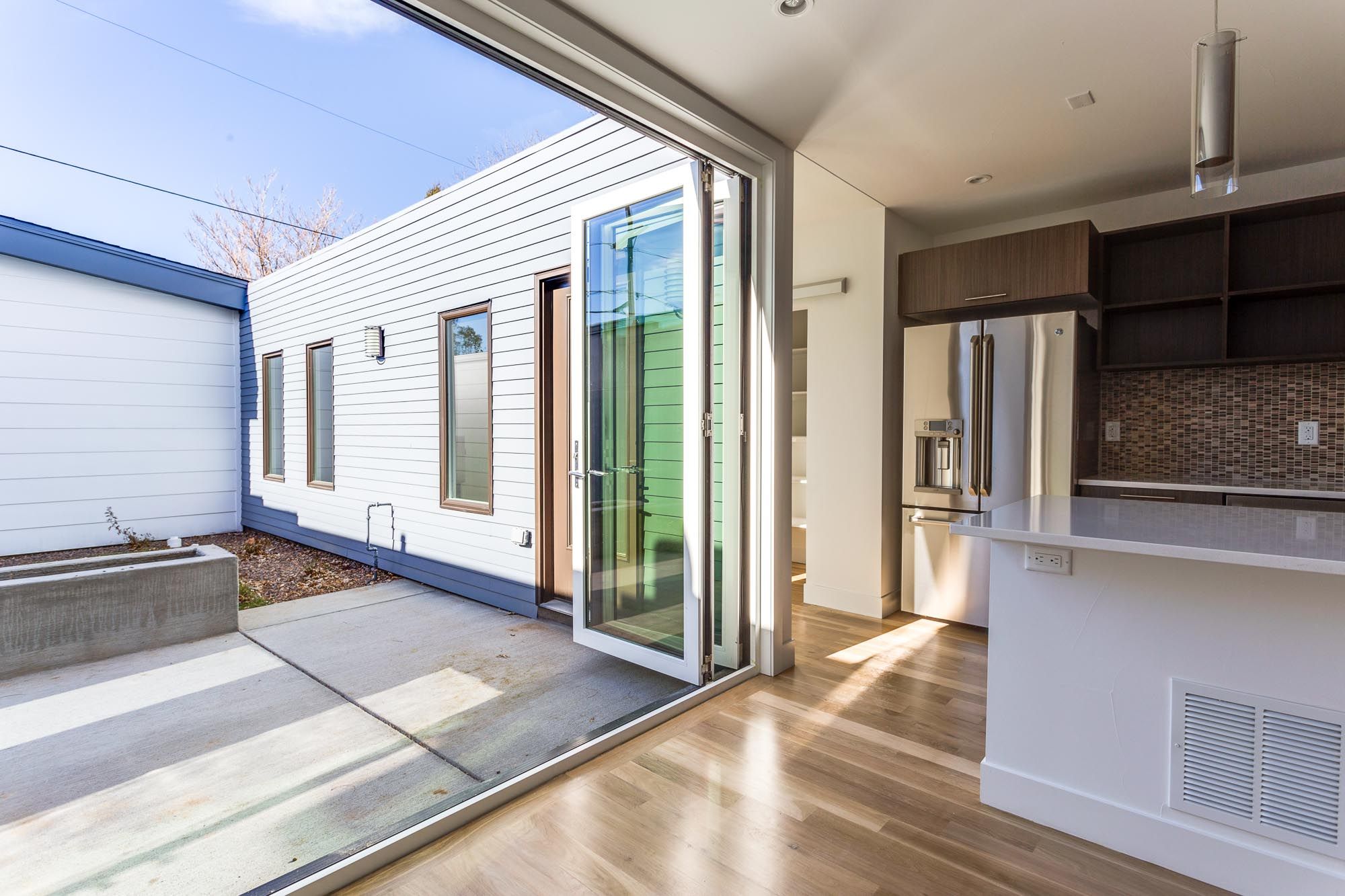1291 & 1293 Pennsylvania por Dirc Homes LLC en Denver Colorado
