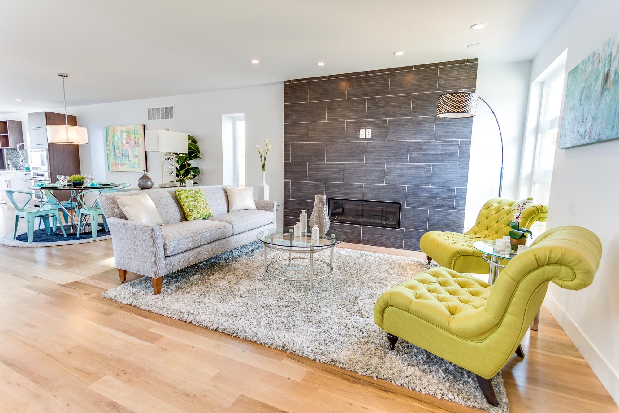 casa en 1291 & 1293 Pennsylvania por Dirc Homes LLC