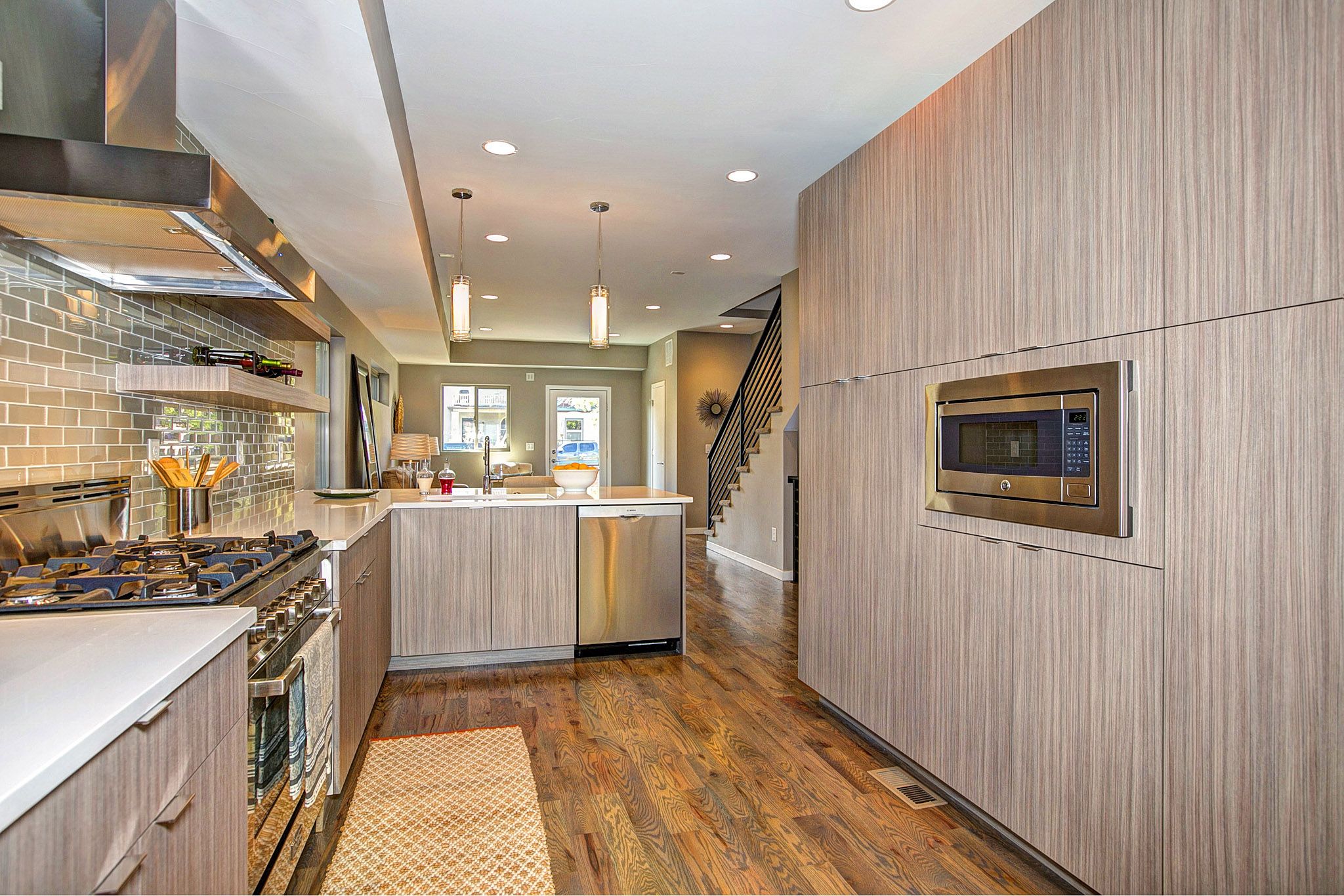 casa en 20 S Grant St. por Dirc Homes LLC