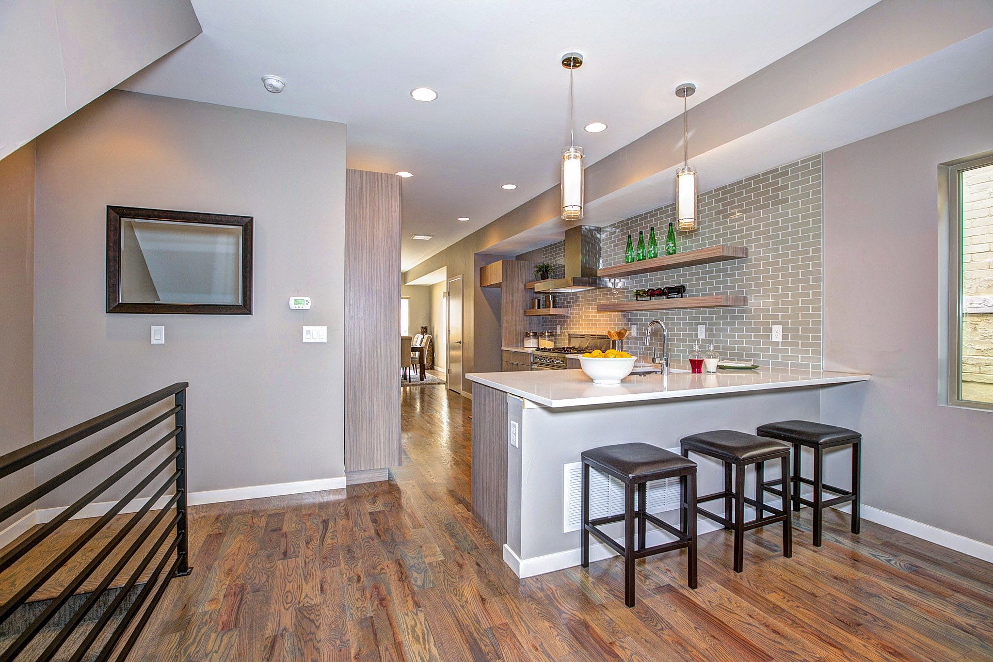 casa en 20 S Grant St. por Dirc Homes LLC
