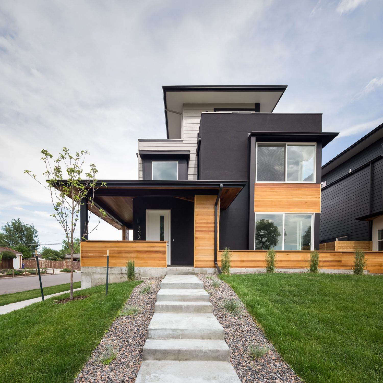 3650-3656 Adams por Dirc Homes LLC en Denver Colorado