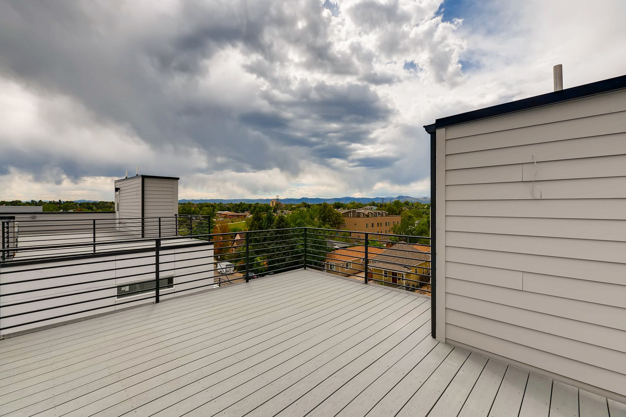 1274 Quitman por Dirc Homes LLC en Denver Colorado