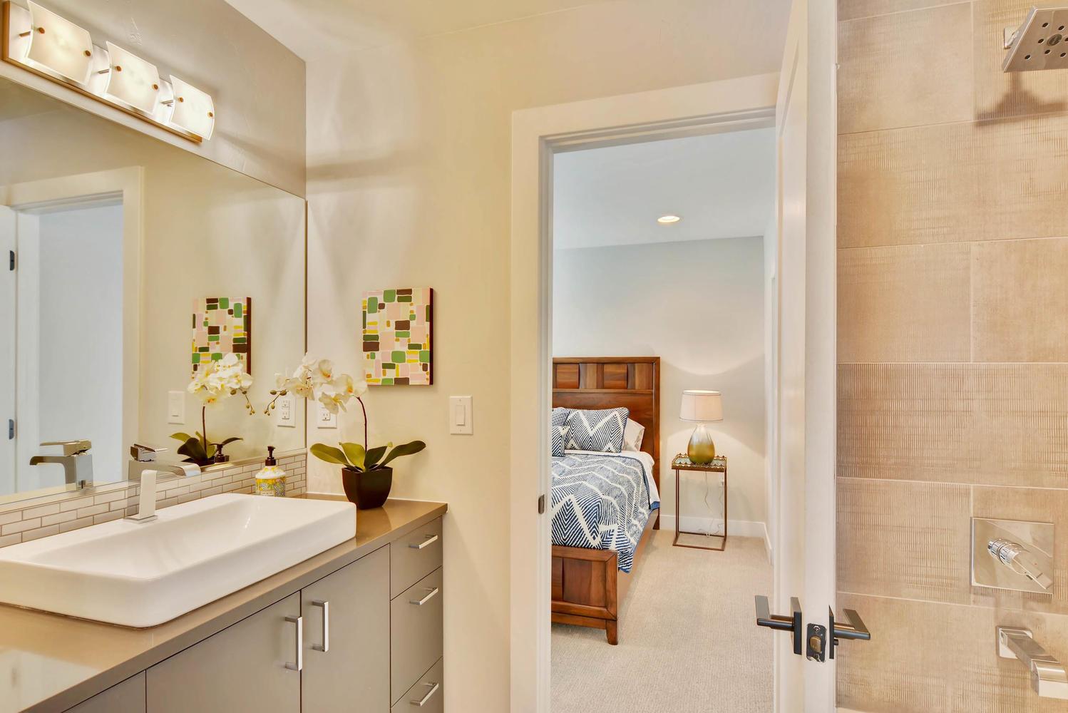 1895 York St. por Dirc Homes LLC en Denver Colorado