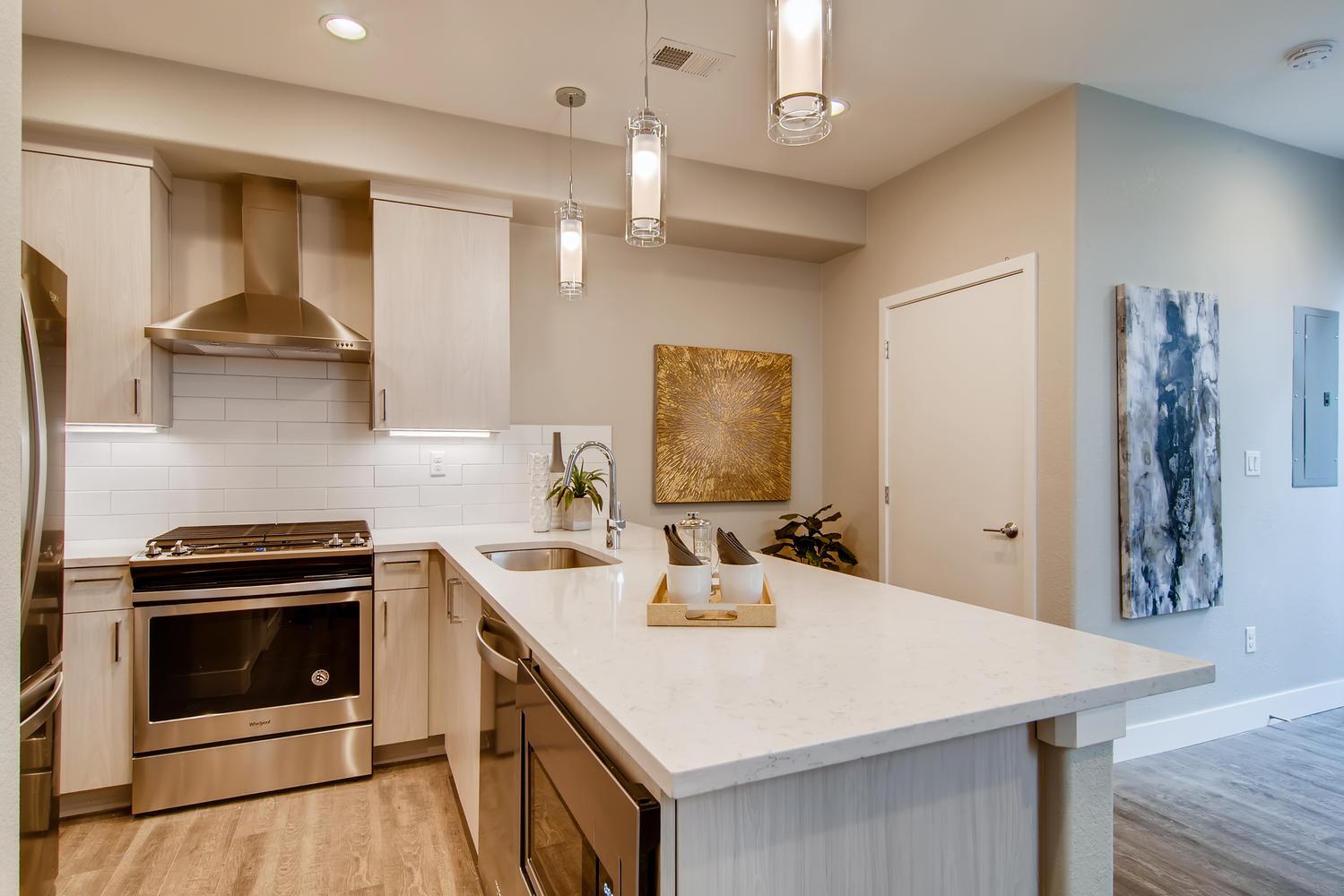 38th and Zenobia por Dirc Homes LLC en Denver Colorado
