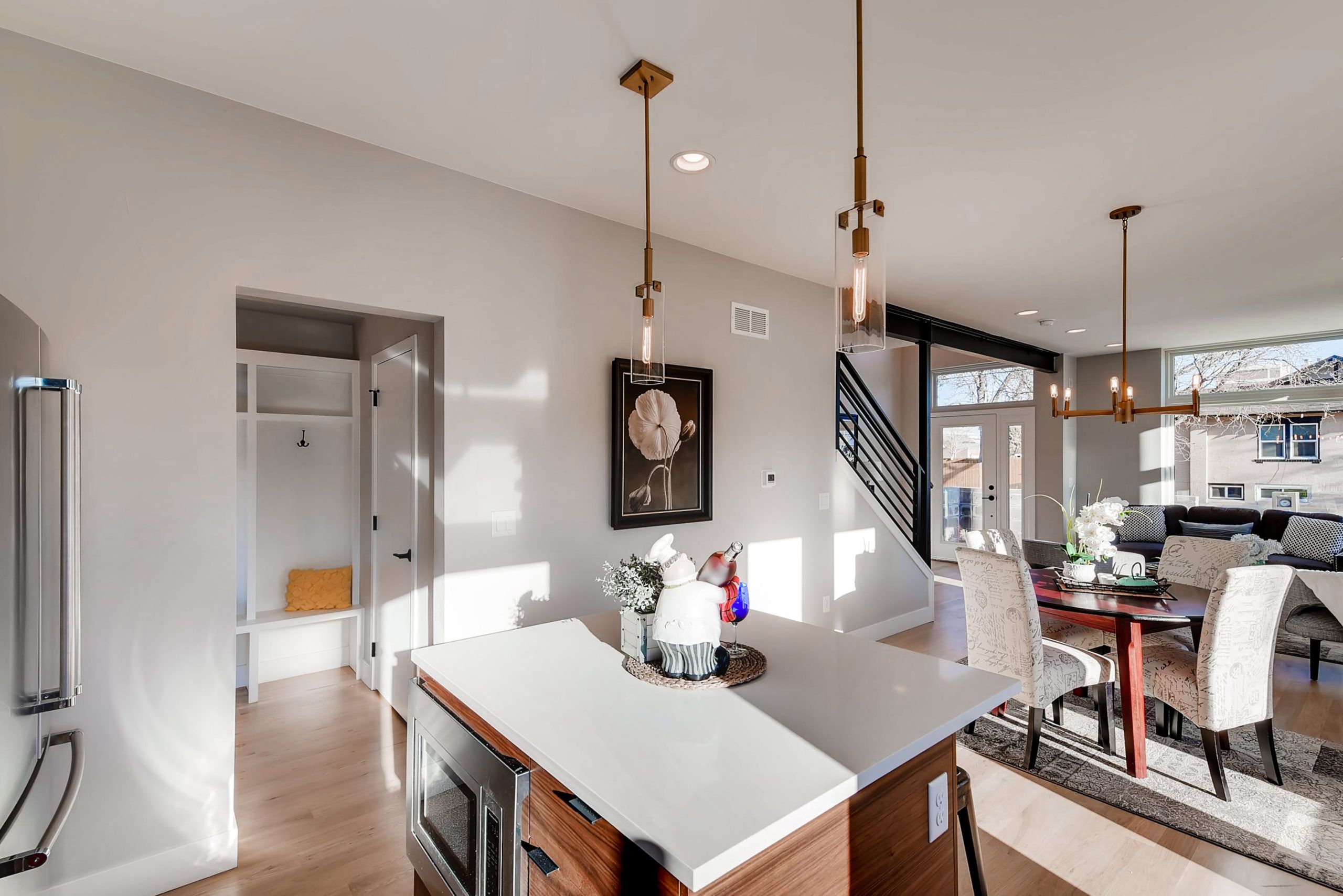 casa en 1537 Lowell por Dirc Homes LLC