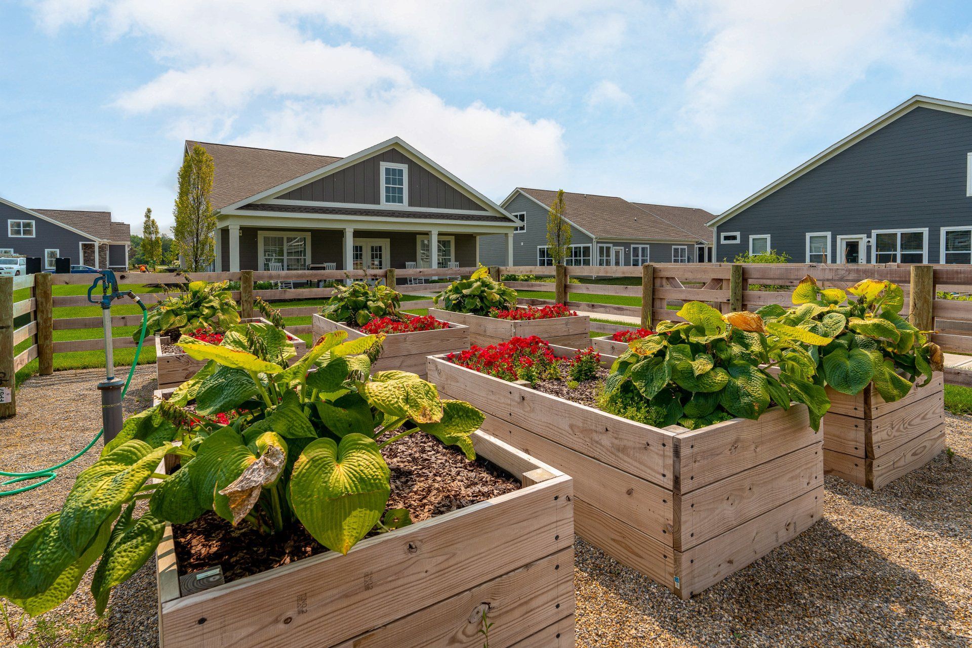 casa en The Enclave por Donley Homes