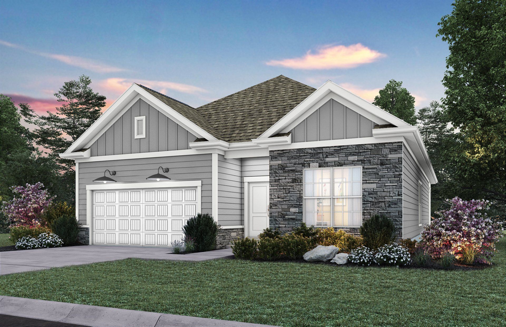 Plan Unknown - Meadowmoore Reserve: Pickerington, Ohio - Donley Homes