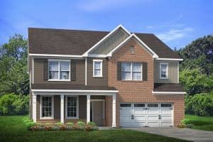 casa en Kings Gate por Darryl Hall Homes