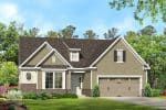 casa en Summergate por Darryl Hall Homes