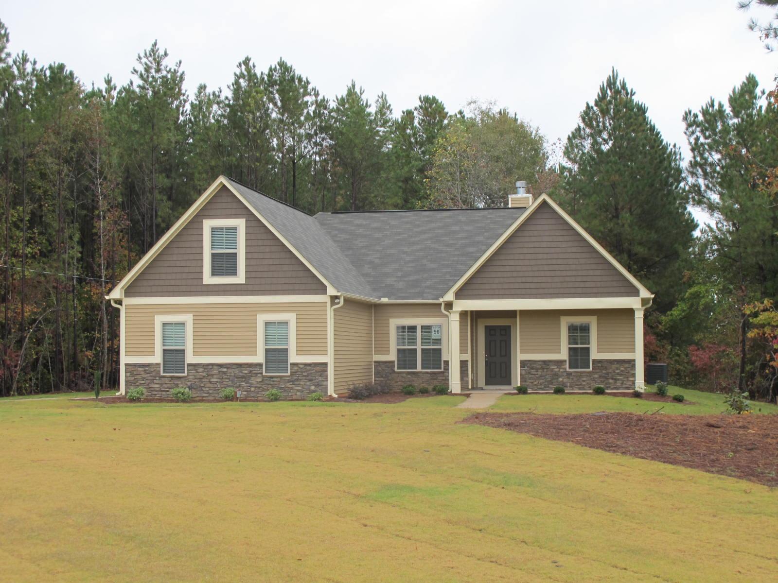 casa en Long Bridge Estates por Danric Homes