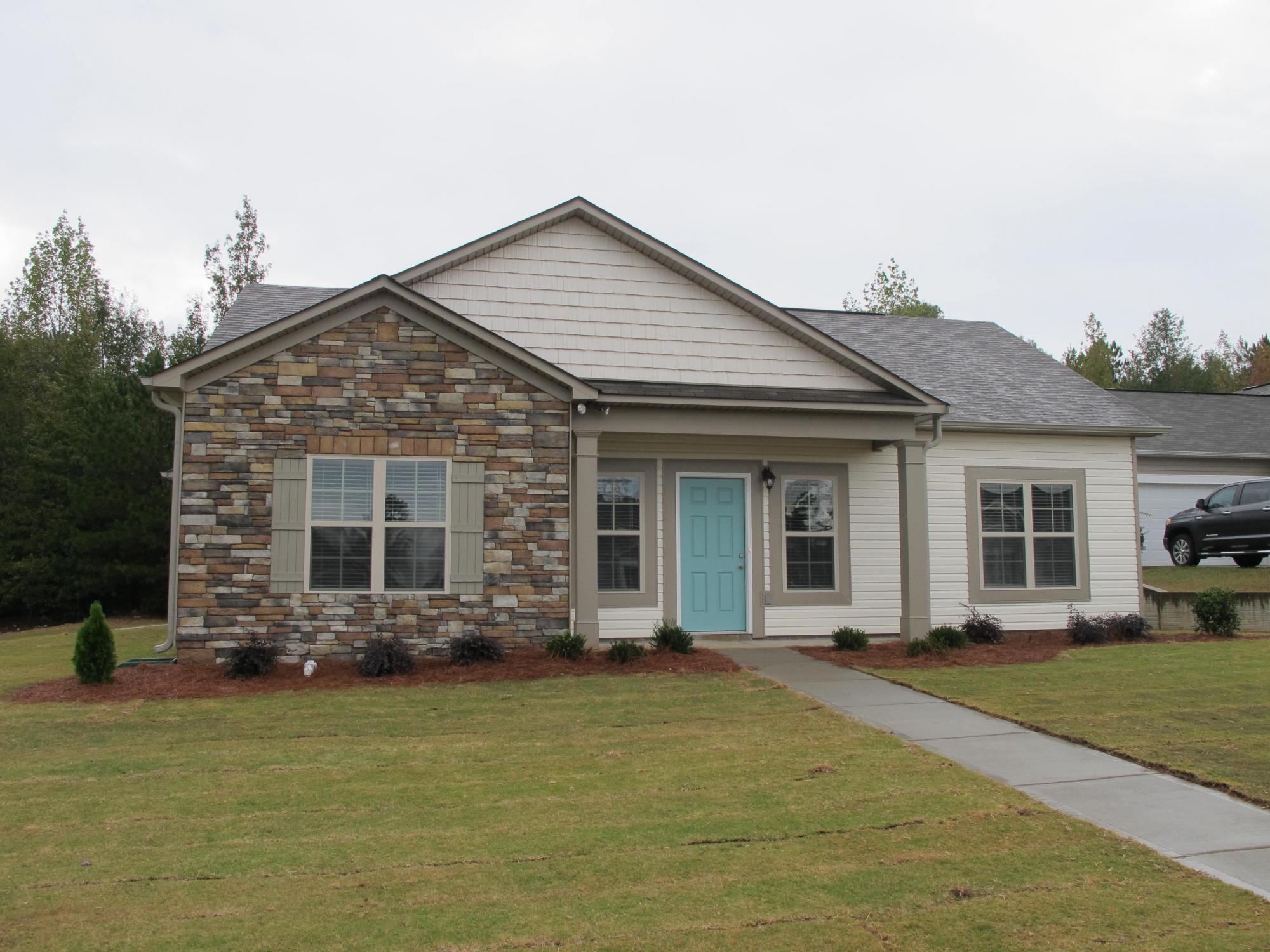 Berkshire - Lakemont: Lagrange, Georgia - Danric Homes