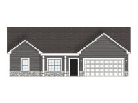 The Daffodil Floor Plan - Lakemont: Lagrange, Georgia - Danric Homes