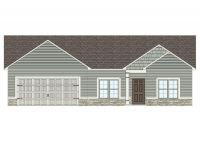 The Wilder Floor Plan - Lakemont: Lagrange, Georgia - Danric Homes