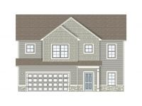 The Azalea Floor Plan - Lakemont: Lagrange, Georgia - Danric Homes