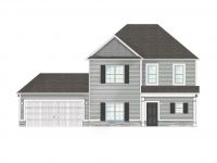 The Bagwell Floor Plan - Lakemont: Lagrange, Georgia - Danric Homes