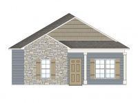 Oliver - Lakeshore Estates: Lagrange, Georgia - Danric Homes