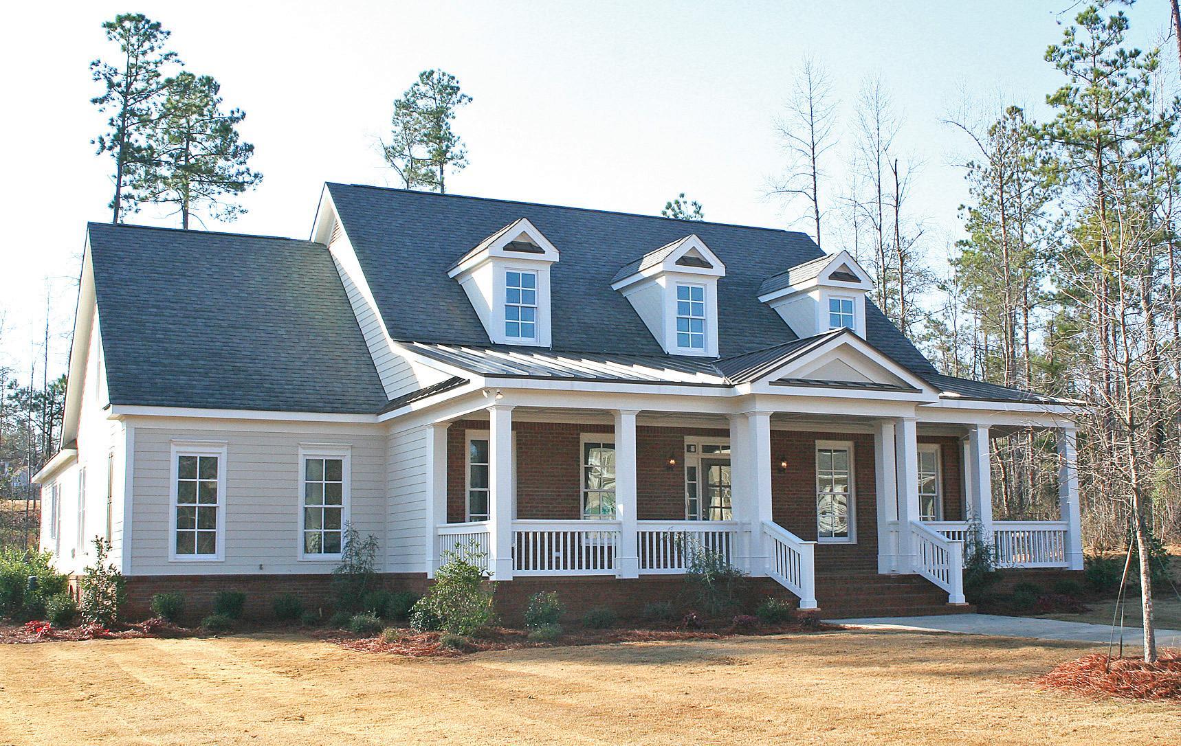 The Springdale 101 Floor Plan - Buckeye Creek: Lagrange, Georgia - Danric Homes