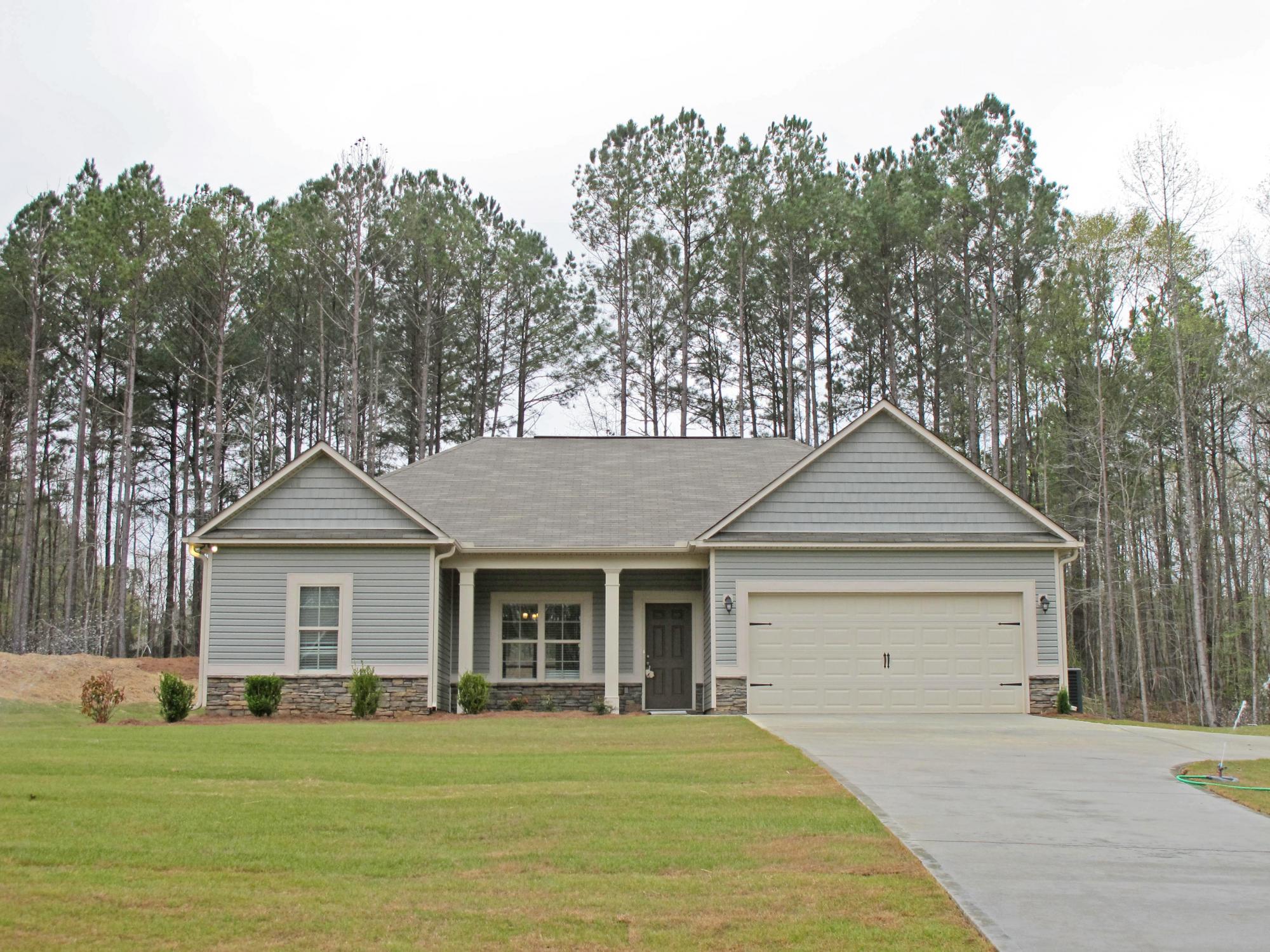 casa en Lakemont por Danric Homes