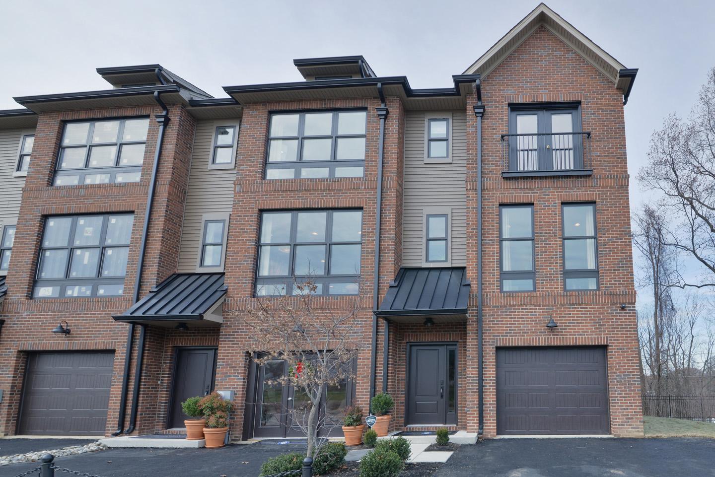 Emerald Pointe por County Builders Inc. en Philadelphia Pennsylvania
