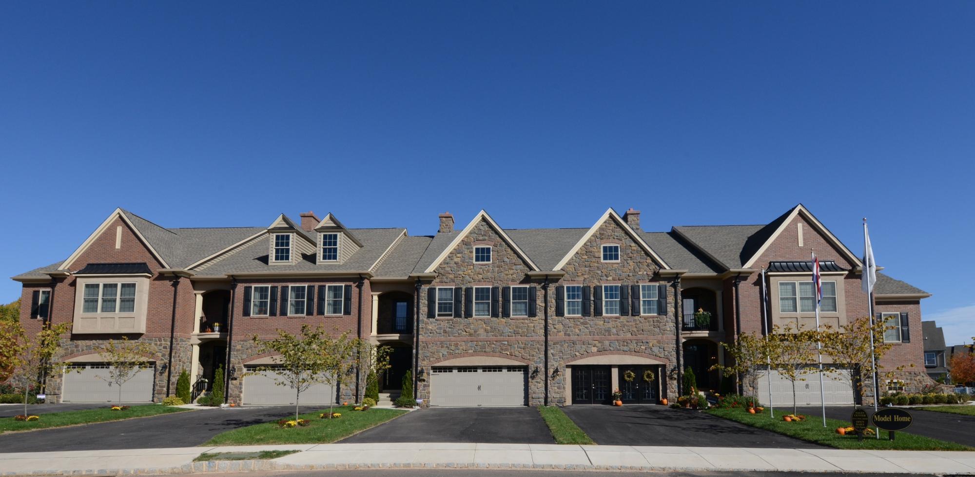 casa en Walden Square por County Builders Inc.