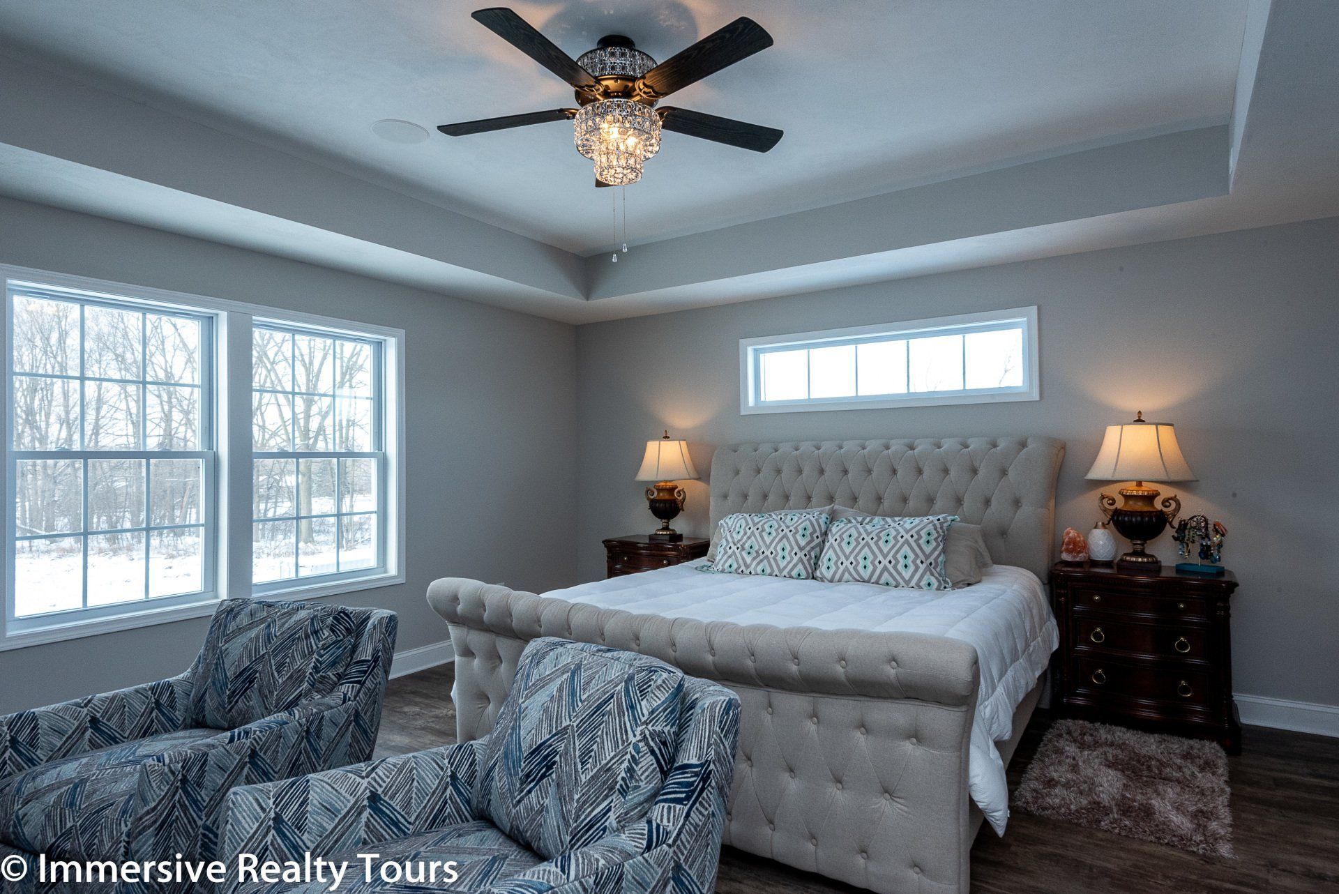 Rolling Meadows por Cornerstone Homes CNY en Syracuse New York