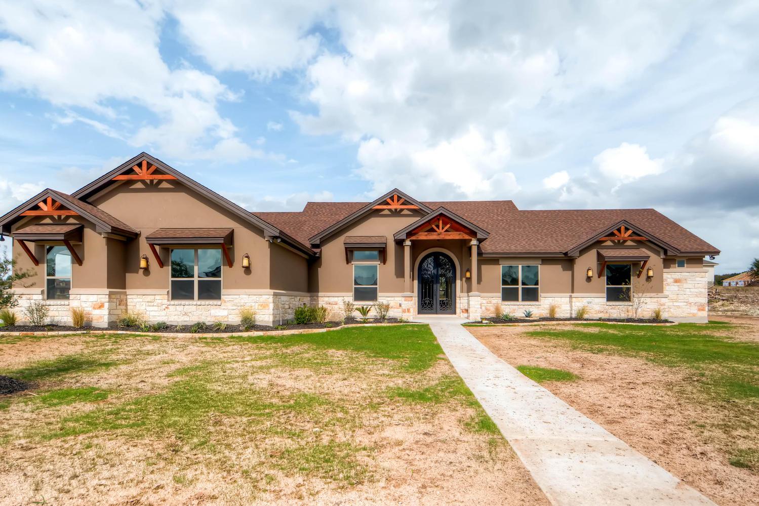 casa en Garrett Signature Homes por Garrett Signature Homes