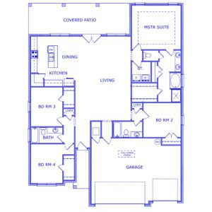 casa en Jubilee Homes por Jubilee Homes.