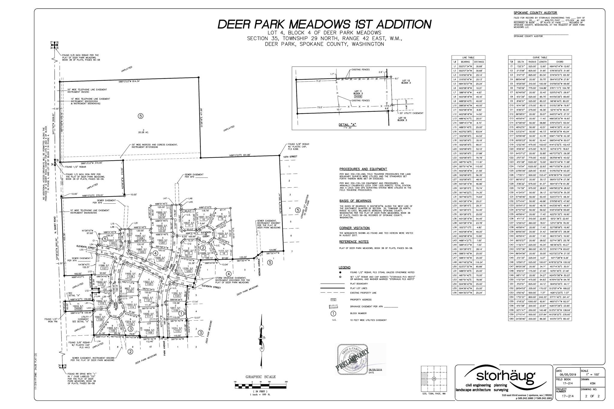 Deer Park Meadows - Deer Park, WA