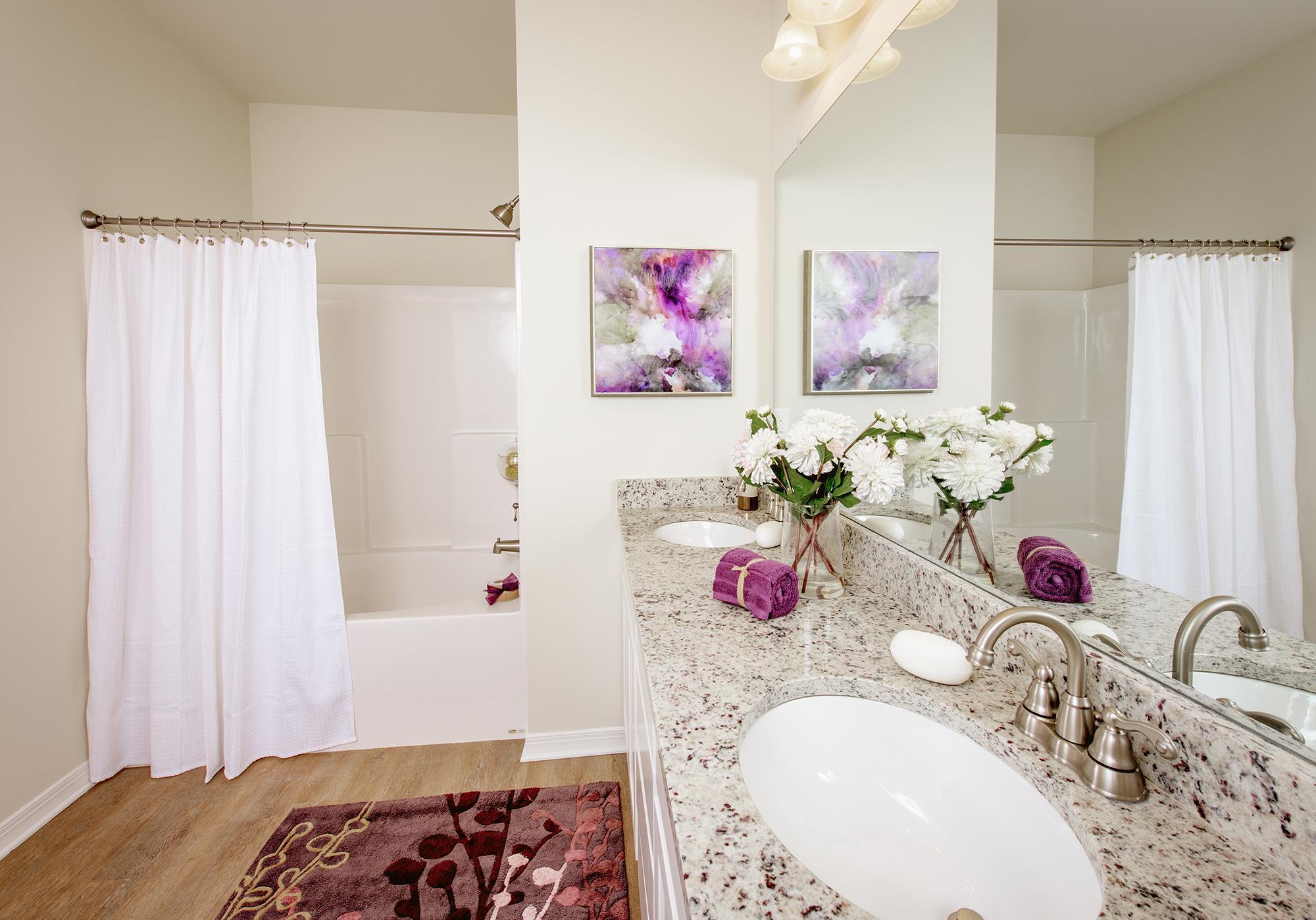 St. Tammany Parish Homes por Sunrise Homes en New Orleans Louisiana