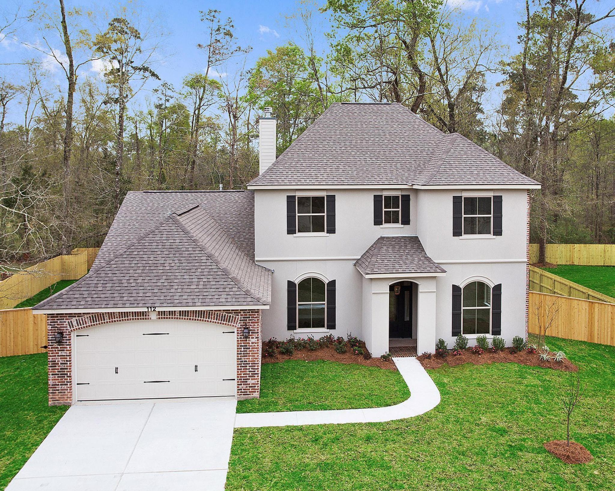 casa en St. Tammany Parish Homes por Sunrise Homes