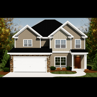 River Forest por South Georgia Homes, LLC en Macon Georgia