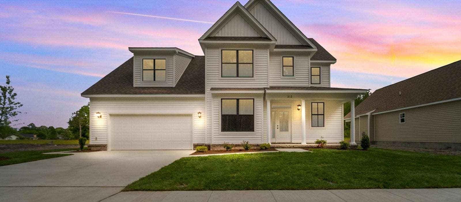 Woodford Estates - Chesapeake, VA