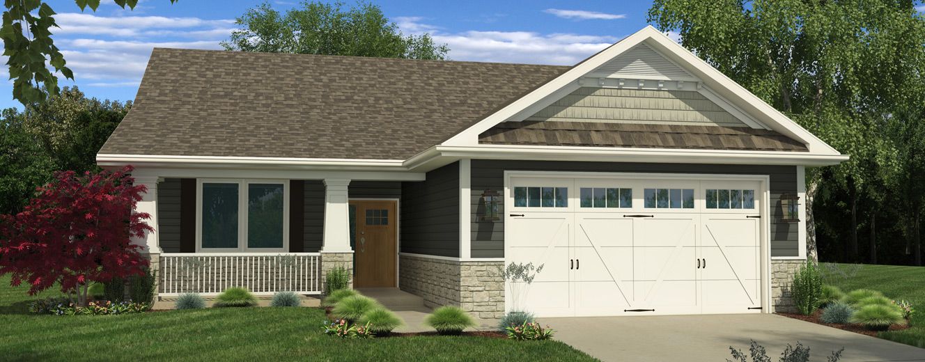 casa en Sterling Gate por McFarland Homes