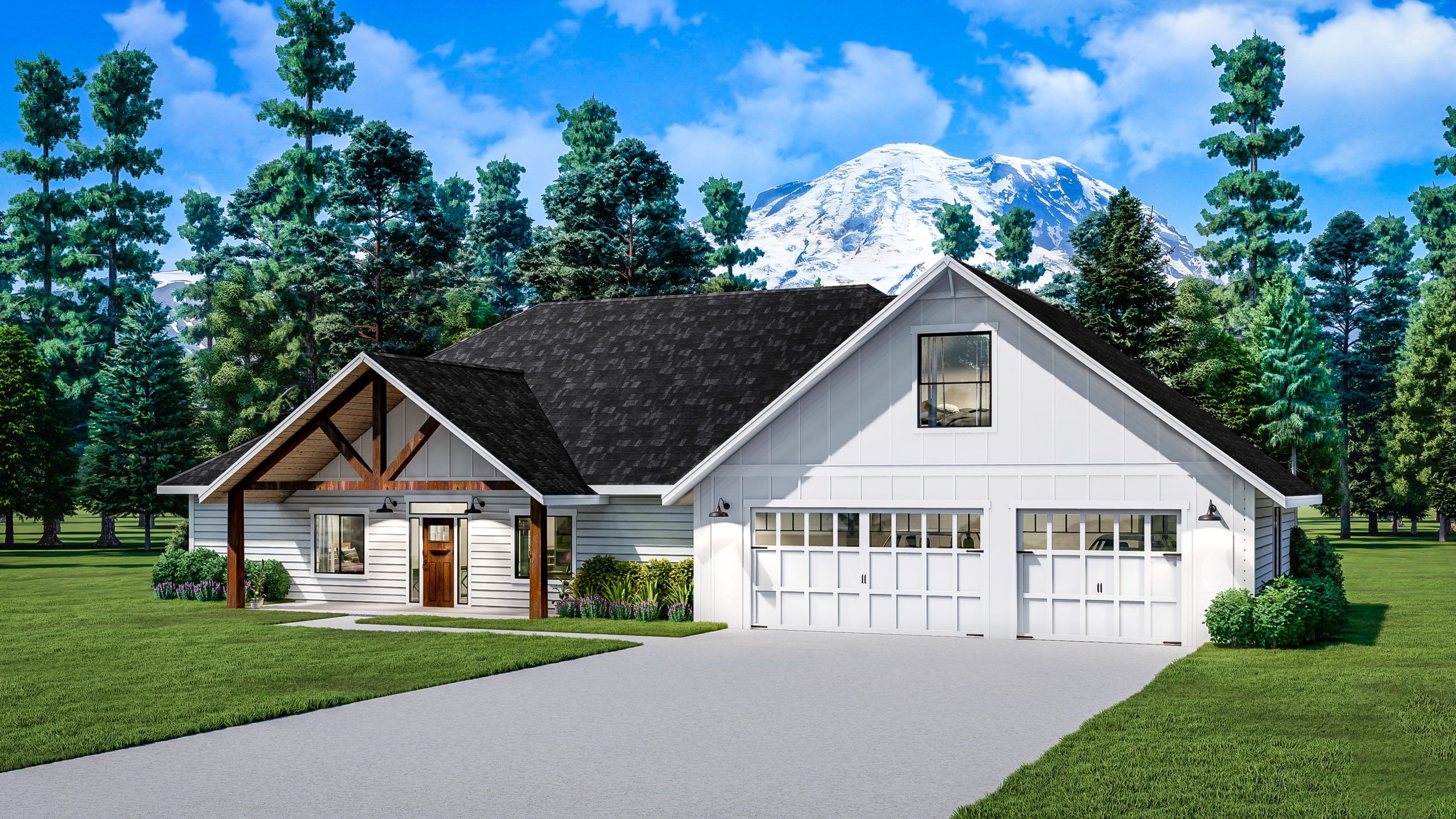 Mountlake 3424 - Diggs Custom Homes: Puyallup, Washington - Diggs Custom Homes
