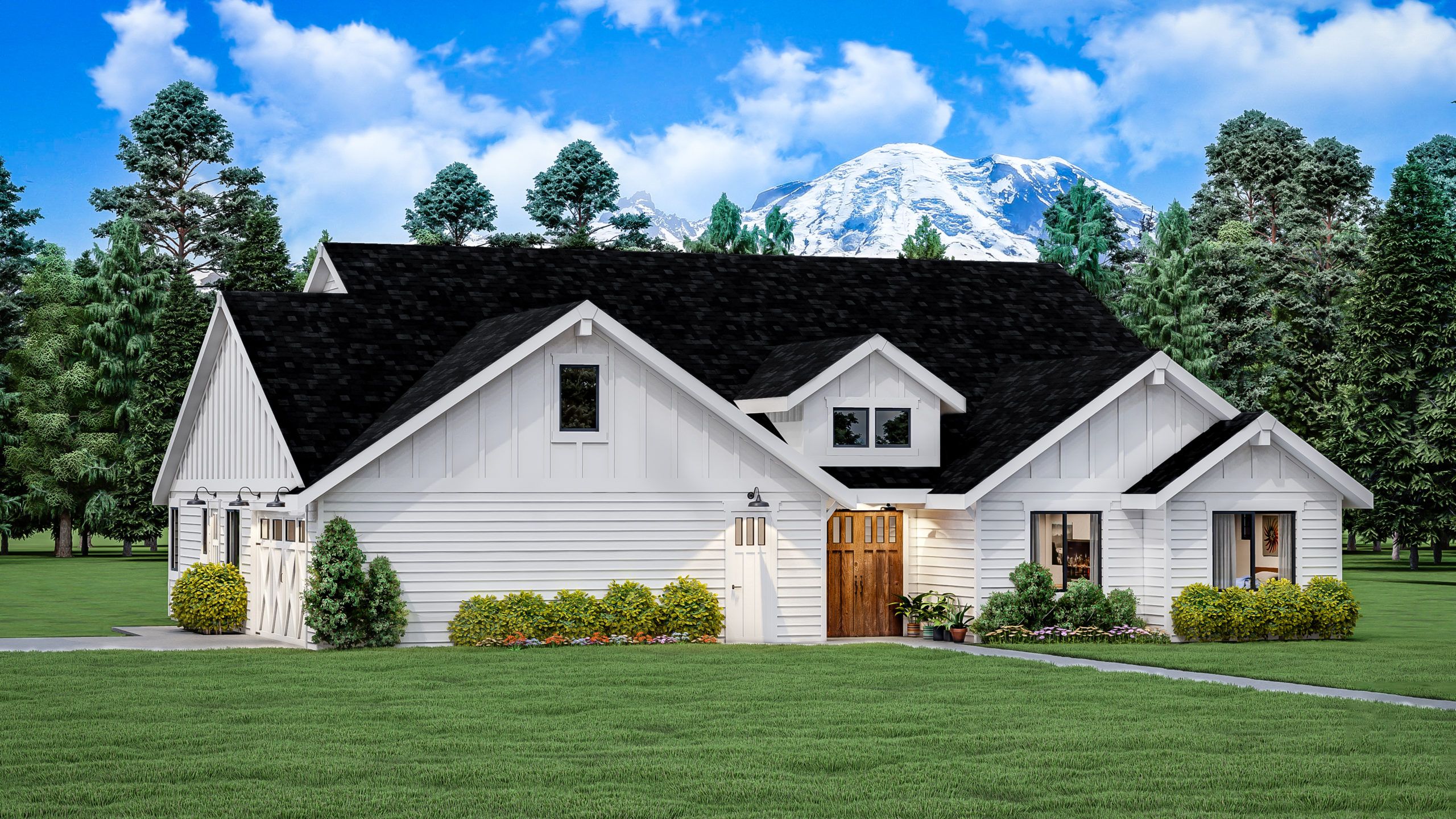 Arlington 3253 - Diggs Custom Homes: Puyallup, Washington - Diggs Custom Homes